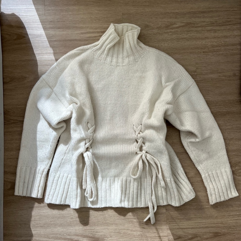 Cinq à Sept Turtleneck Sweater M